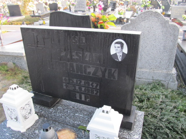 Czesław Urbańczyk 1947 Mysłowice Brzęczkowice - Grobonet - Wyszukiwarka osób pochowanych