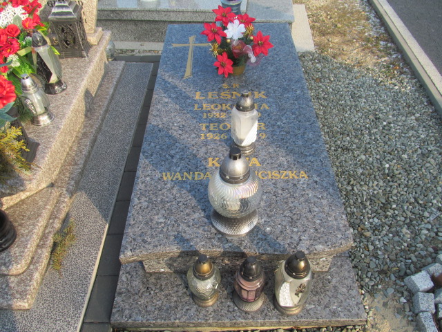 Grób Franciszka Kawa