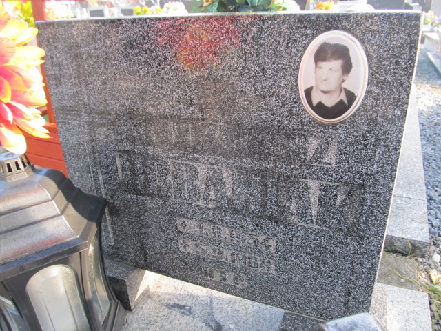 Włodzimierz Urbaniak 1954 Mysłowice Brzęczkowice - Grobonet - Wyszukiwarka osób pochowanych