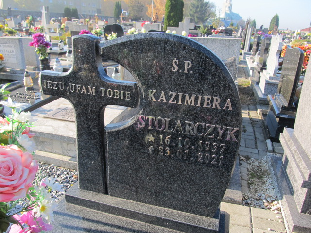 Teodor Stolarczyk 1932 Mysłowice Brzęczkowice - Grobonet - Wyszukiwarka osób pochowanych