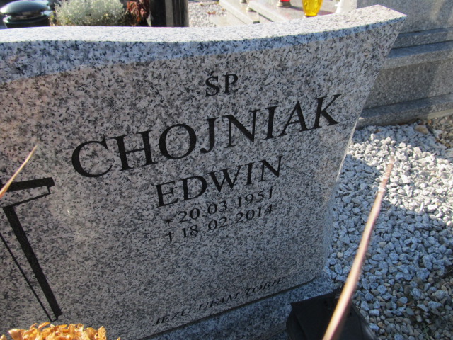 Grażyna Chojniak 1952 Mysłowice Brzęczkowice - Grobonet - Wyszukiwarka osób pochowanych