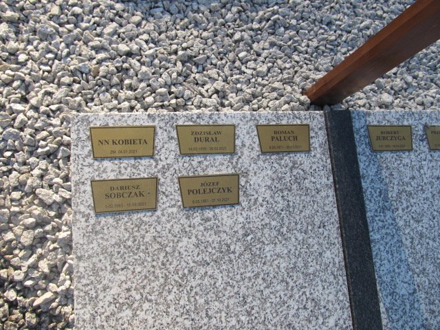 Bronisław Chmielewski 1941 Mysłowice Brzęczkowice - Grobonet - Wyszukiwarka osób pochowanych