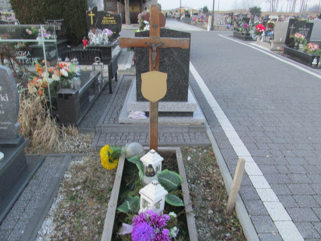 Henryk Brąclik 1951 Mysłowice Brzęczkowice - Grobonet - Wyszukiwarka osób pochowanych