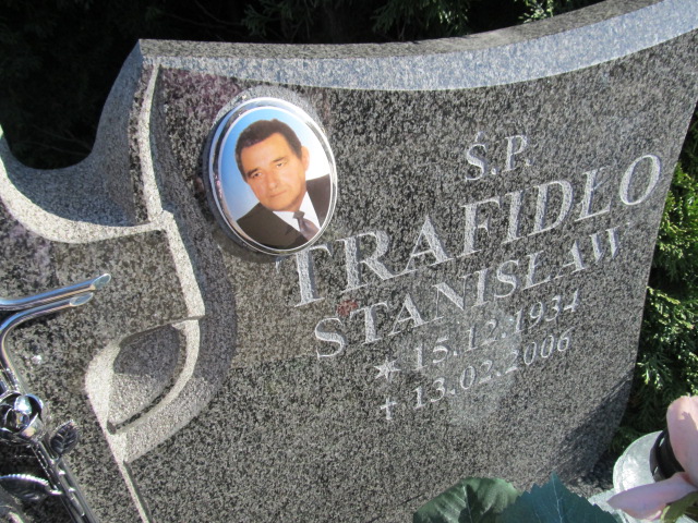 Stanisław Trafidło 1934 Mysłowice Brzęczkowice - Grobonet - Wyszukiwarka osób pochowanych