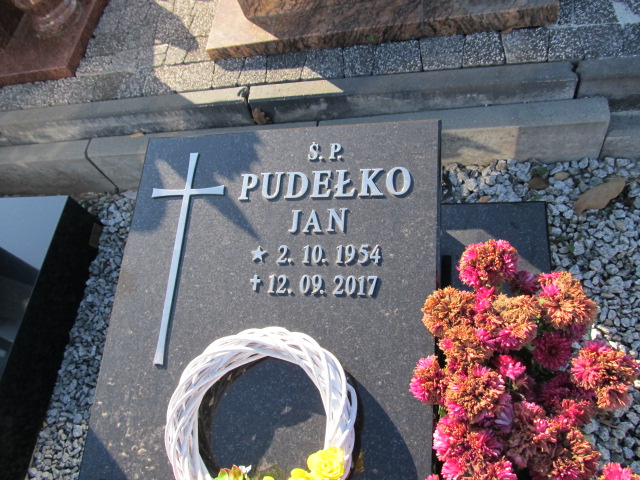 Jan Pudełko 1954 Mysłowice Brzęczkowice - Grobonet - Wyszukiwarka osób pochowanych